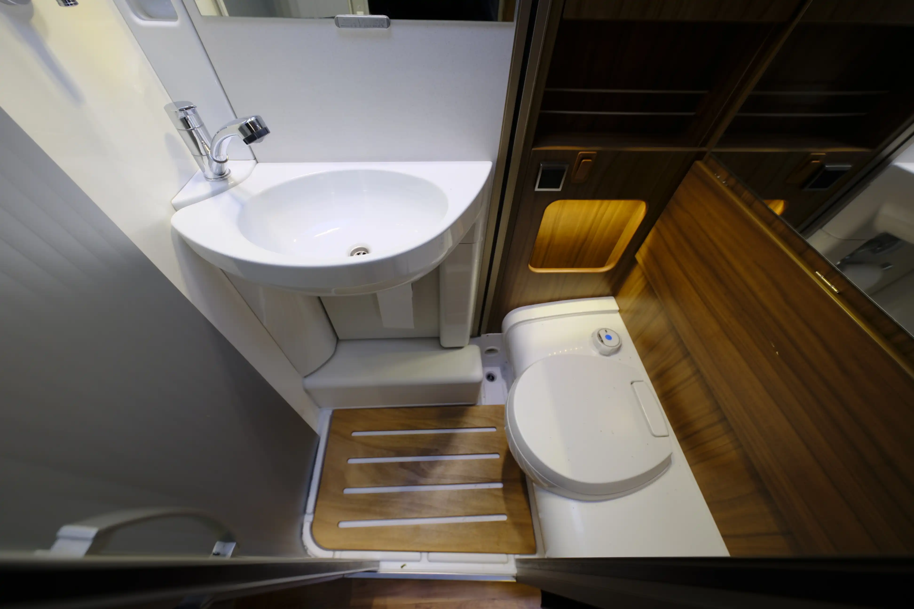 HYMER-ERIBA Exsis I 578 Experience